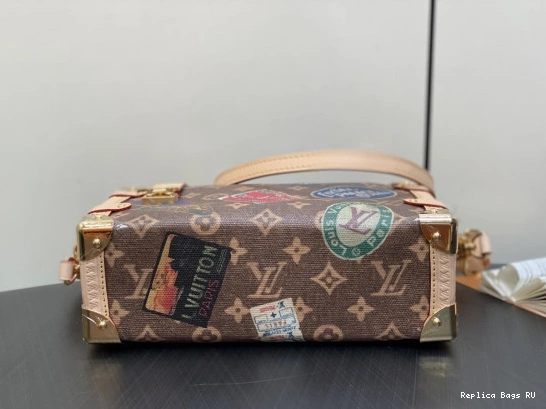 Cheap Side PM-21*14*6CM Trunk LOUIS VUITTON 0708